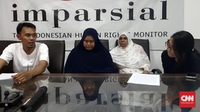 Imparsial Ungkit Janji Jokowi Grasi Untuk Terpidana Zulfiqar