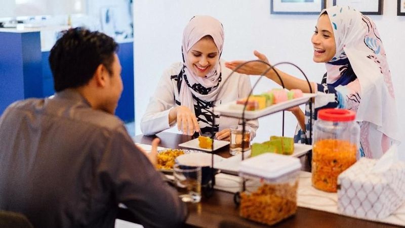 Apa yang membuat Anda tidak sabar untuk segera mudik ke kampung halaman menjelang Lebaran nanti?