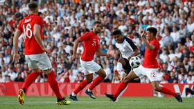 Timnas Inggris ke Piala Dunia 2018 dengan Pertahanan Solid