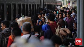 Tukang Hipnotis Ditangkap Marinir di Stasiun Pasar Senen
