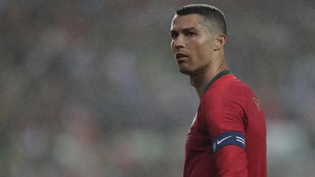 Lupakan Real Madrid, Ronaldo Fokus ke Piala Dunia 2018