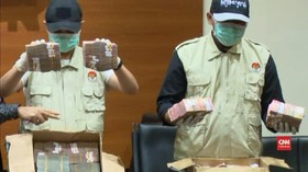 VIDEO:  KPK Minta Syahri dan Samanhudi Kooperatif