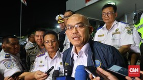 Sekjen Pastikan Kegiatan di Kemenhub Normal Usai Kebakaran