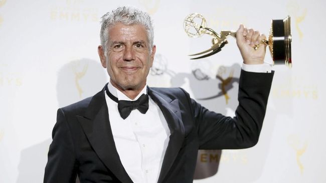 Untuk mengenang sosok koki Anthony Bourdain, anggota dewan New Jersey akan mengadakan ajang kuliner Anthony Bourdain Food Trail.