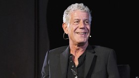Restoran Pertama Anthony Bourdain Bakal Buka untuk 3 Hari