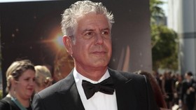 Anthony Bourdain, Sang 'Elvis Presley' Dunia Kuliner