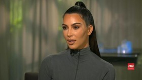 Kebakaran California, Kim Kardashian 'Selamatkan' Lingkungan