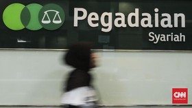 DJP Klaim Tak Punya Akses Langsung ke Data Nasabah Pegadaian