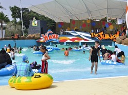 DKI Jakarta Tutup Taman Rekreasi, Bogor Masih Buka