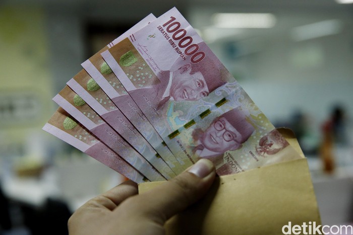 Besaran kenaikan UMP 2026