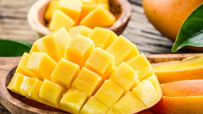 buah mangga
