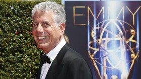 'Parts Unknown' Anthony Bourdain Kantongi 6 Nominasi Emmy