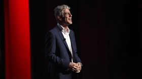 Mengenang Sindiran Anthony Bourdain untuk Turis Hedon di Bali