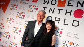 Asia Argento Sebut Anthony Bourdain Juga Berselingkuh
