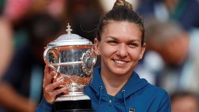 Juara Prancis Terbuka, Halep Raih Titel Perdana Grand Slam