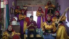 Kearifan Lokal Jadi Inspirasi Dimas Djay Garap Iklan Viral