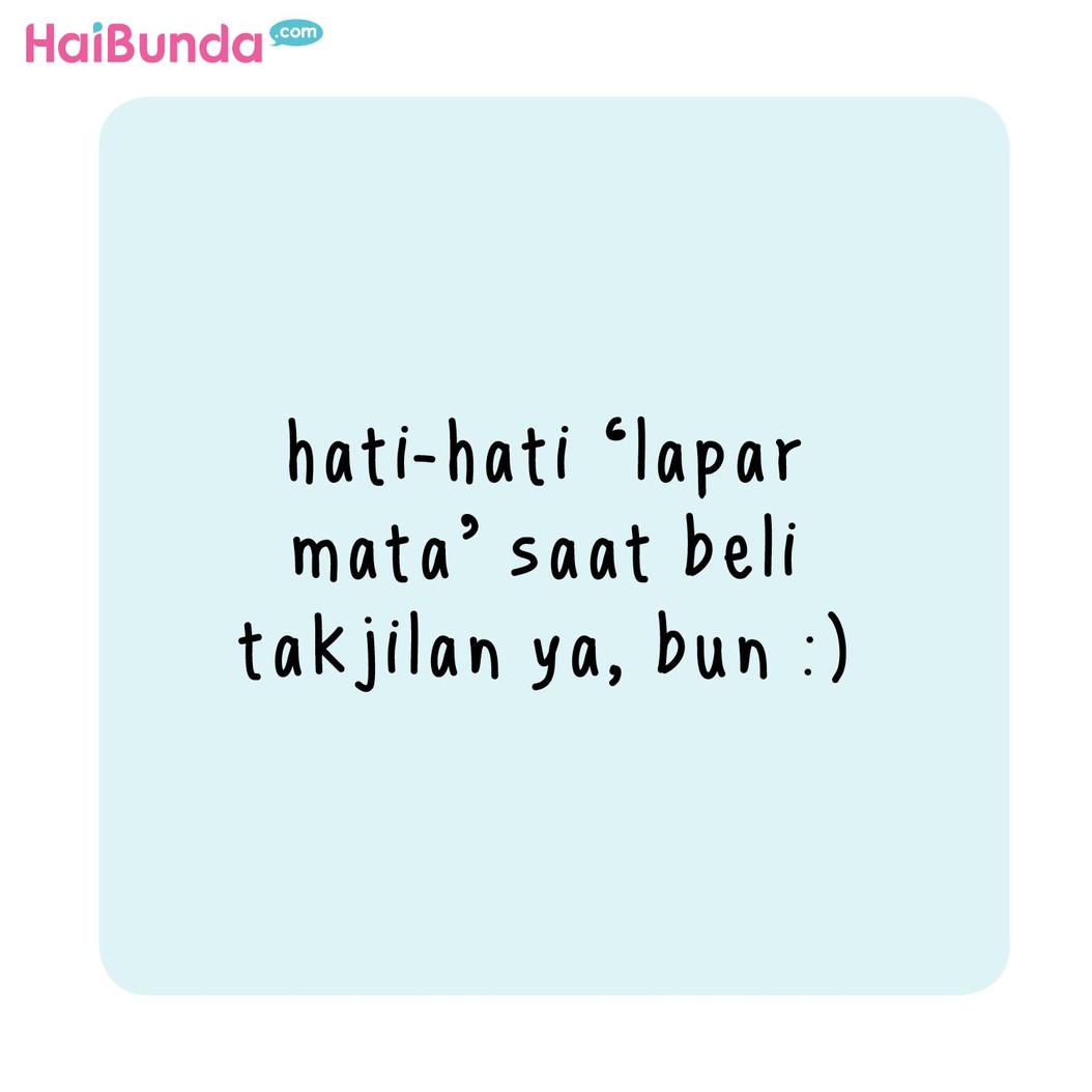 Begini jadinya kalau keluarga bunda di komik ini 'lapar mata' jelang buka puasa. Bunda dan keluarga pernah mengalami juga? Yuk ceritakan di kolom komentar, Bun.