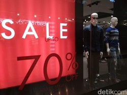 Catat! 14-30 Agustus Ada Diskon Gede-gedean di Mal dan Toko Online