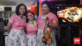 NonaRia dan Lirik Sederhana yang Membawa Bahagia