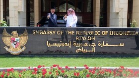 Ramadan, KBRI Riyadh Transfer Hak 15 WNI Rp4,5 Miliar