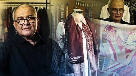 'Pasar Mode' Itang Yunasz 