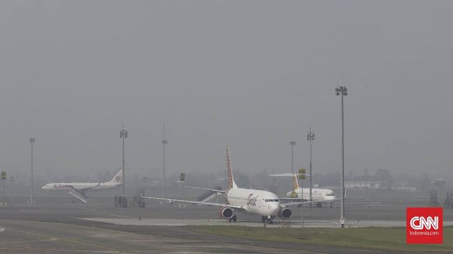 Ada sejumlah alasan di balik keterlambatan suatu penerbangan alias delay. Jangan langsung cemberut, karena beberapa hal didasari faktor keamanan.