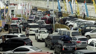 Jasa Marga Tutup Sementara Rest Area KM 52B Tol Japek