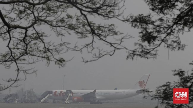 Arus Mudik, Ketepatan Waktu Maskapai Penerbangan 77,43 Persen