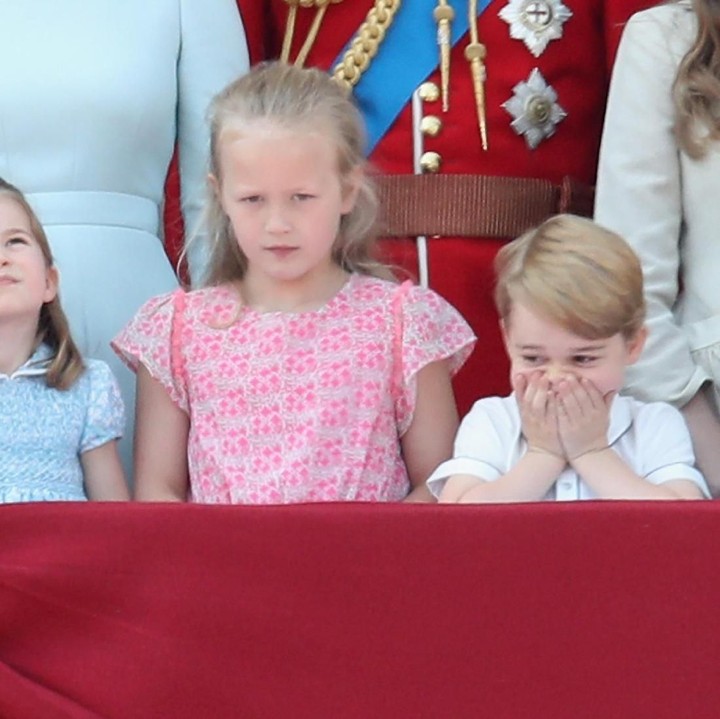 <p>Ekspresi Pangeran George bikin gemas maksimal! (Foto: getty images)</p>
