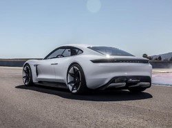 Porsche Taycan, Mobil Listrik Pilihan Bill Gates Bisa Dibeli di Jakarta