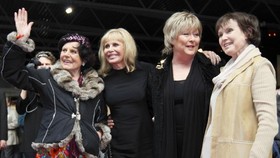 'Bond Girl' Pertama, Eunice Gayson Meninggal Dunia