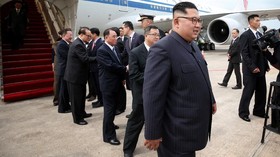 Kim Jong-un Dilaporkan Undang Trump ke Korut Juli Ini