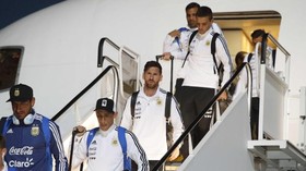 Argentina vs Islandia, Duel Titan Lawan Kuda Hitam