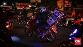 Jabodetabek Bakal Sepi, 84 Persen Warga Mudik pada Lebaran Tahun Ini