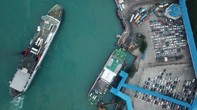 Kemenhub Siapkan Skema Cegah Kepadatan Arus Balik di Lampung