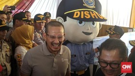 Kebanjiran Kiriman Parsel, Sandiaga Lapor ke KPK