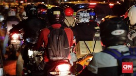 BPTJ Antisipasi Tumpukan Kendaraan di Kalimalang Saat Malam H