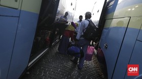 Kuota Mudik Gratis Pemprov DKI Terisi Penuh, Arus Balik Sisa 857 Kursi