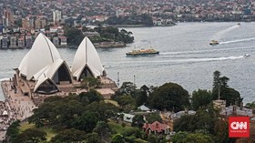 Australia Berisiko Mengalami <i>Overtourism</i>