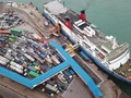 Pemudik Lewat Pelabuhan Bakauheni Capai 3.169 Orang