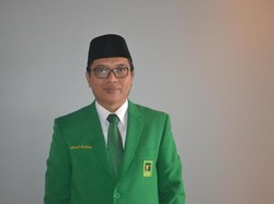 Nama Gatot dan Sandi Diusulkan Jadi Ketum, PPP Buka Diri