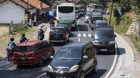 Polri Sebut Pola Perjalanan Mudik Tahun Ini Berubah