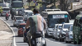 Khofifah Sebut 89 Persen Jalan Provinsi di Jatim Siap Dipakai Mudik