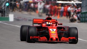 Penutup Drainase Hilang, Latihan Bebas Pertama F1 Batal