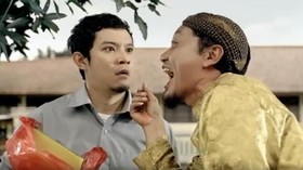 Barisan Iklan Paling Berkesan