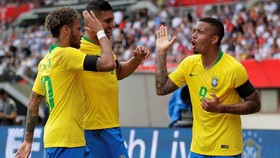 Prediksi Timnas Brasil vs Swiss di Piala Dunia 2018