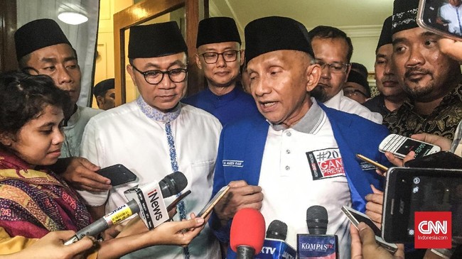 Polri memastikan Amien Rais akan nyaman saat menjalani pemeriksaan terkait hoaks penganiayaan Ratna Sarumpaet di Polda Metro Jaya, besok.