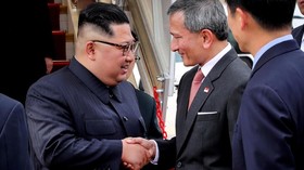 Kim dan Trump Belum Tentu Sepakati Denuklirisasi