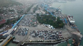 ASDP: Pelabuhan Merak Setop Layanan Penumpang Sampai 31 Mei