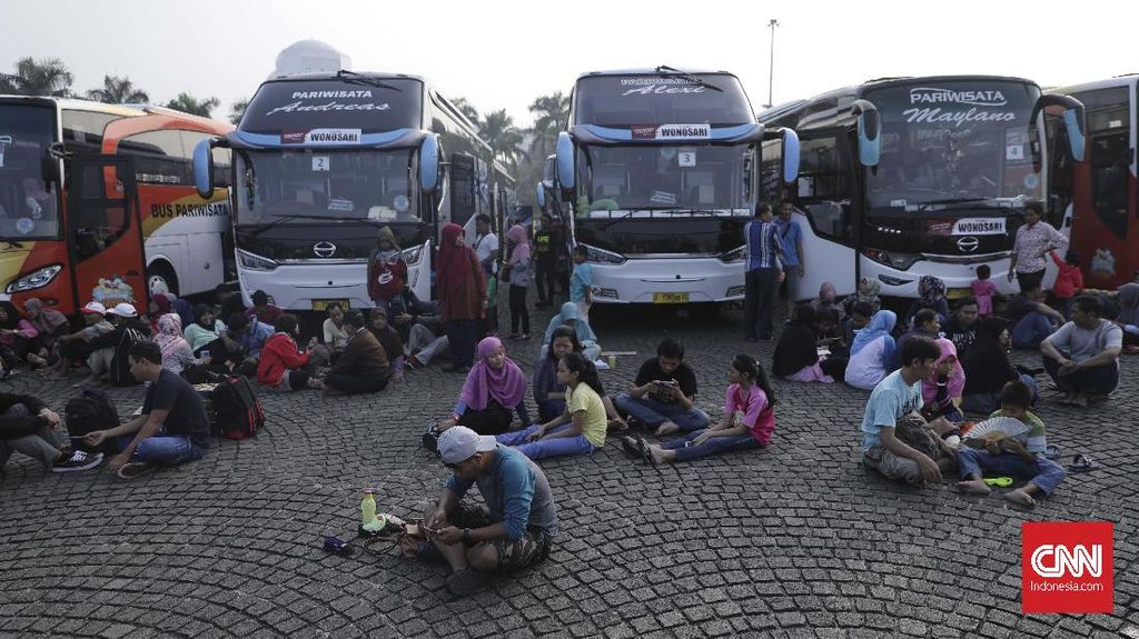 Kemenhub Siapkan 401 Bus Mudik Gratis 2026, Pendaftaran Dibuka 1 Maret
